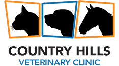 Country Hills Veterinary Clinic Logo